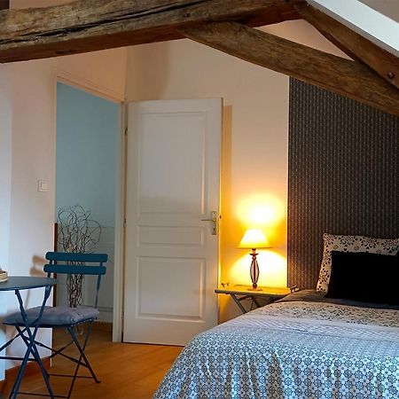 Les Rosiers B&B Cote Loire מראה חיצוני תמונה