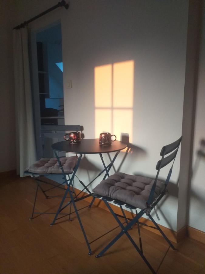 Les Rosiers B&B Cote Loire מראה חיצוני תמונה
