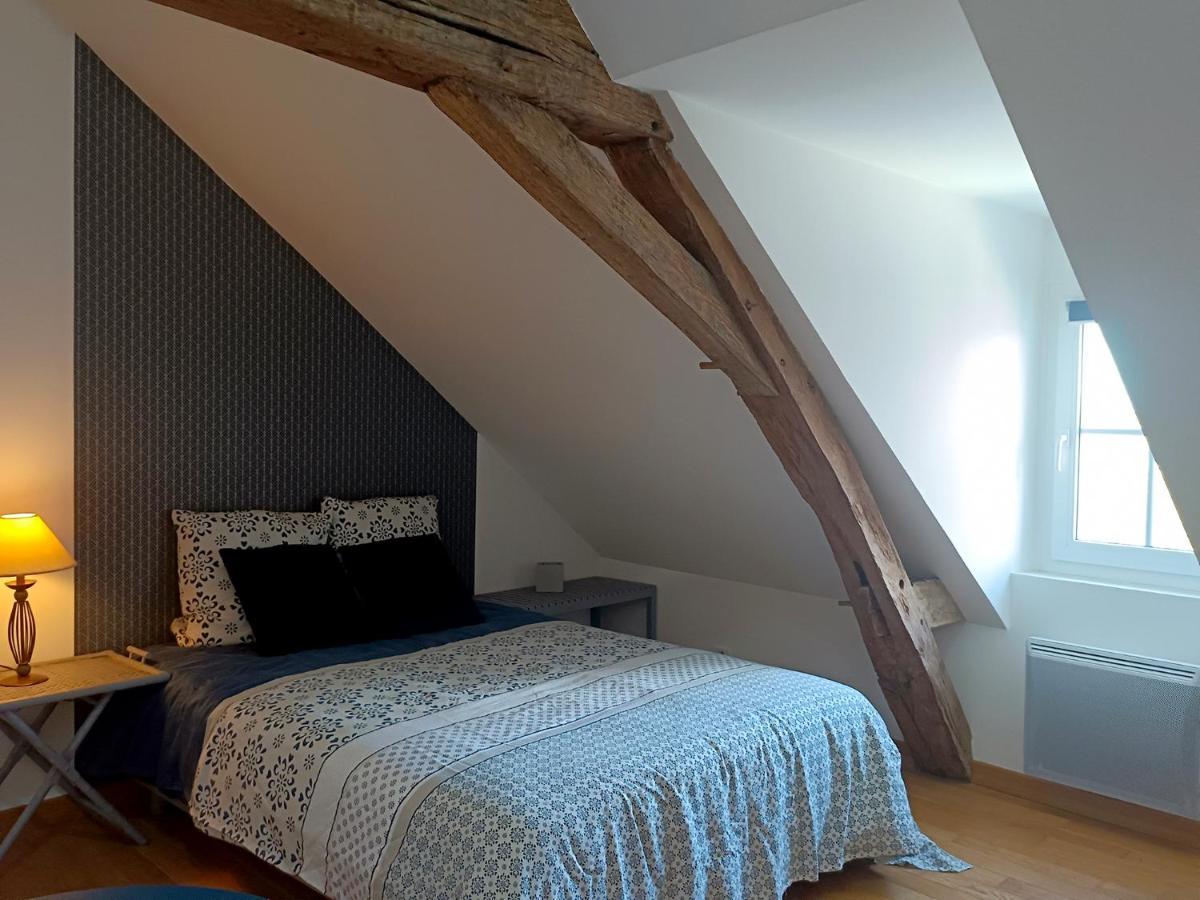 Les Rosiers B&B Cote Loire מראה חיצוני תמונה