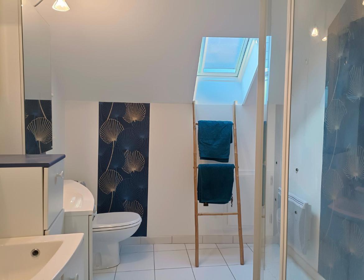 Les Rosiers B&B Cote Loire מראה חיצוני תמונה